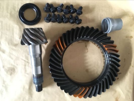差動トヨタのリングおよびピニオン ギヤ、クラウン歯車およびピニオン ギヤ20CrMnTi材料