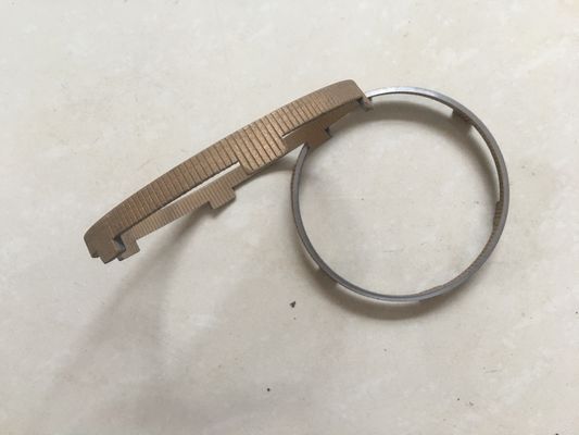 メルセデスExcelentの硬度のための高精度伝達シンクロナイザー リング