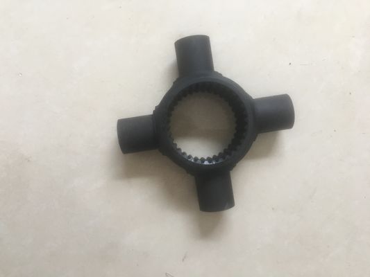 トラックの車軸は鋼鉄差動くもギヤ キットOEMの高力および高精度を分けます