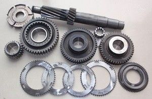 生命を使用して長のベンツ伝達ギヤおよびシャフトの高い硬度