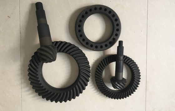 Meritorの耐食性のための本物の自動クラウン歯車そしてピニオン ギヤ
