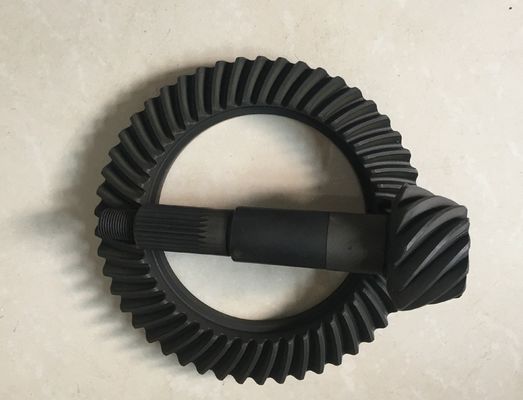 後部差動リングおよびピニオンのISUZUの螺線形の差動ピニオン ギヤ