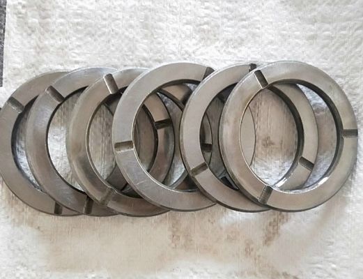 高い剛性率の差動洗濯機セット本物リング ギヤは生命を使用して長くくさびを入れます