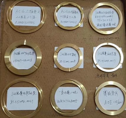 高精度の差動場合の洗濯機、差動推圧洗濯機の耐食性