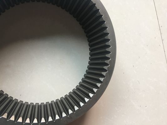 高力黒くする内部リング ギヤOEMおよび生命を使用して長い高精度