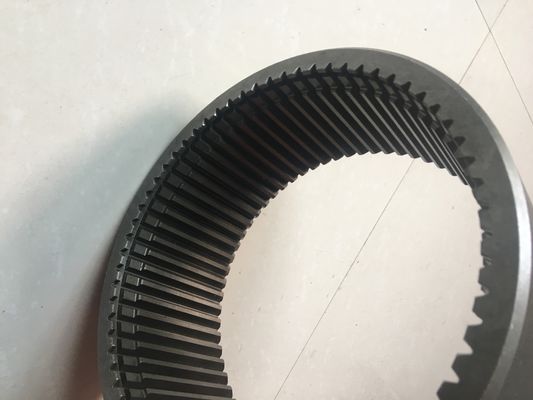 高性能内部リング ギヤより強い積載量の耐久性