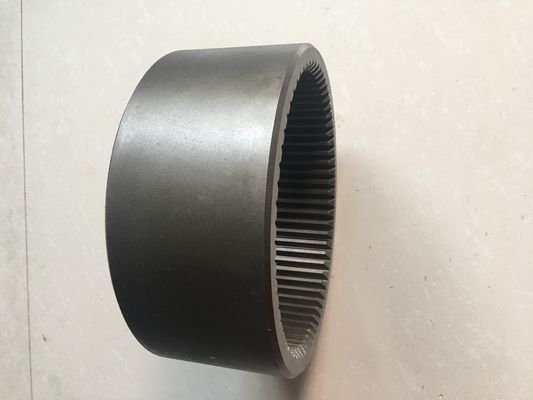 高力内部斜めギヤ、フライホイールの始動機の内部歯ギヤ