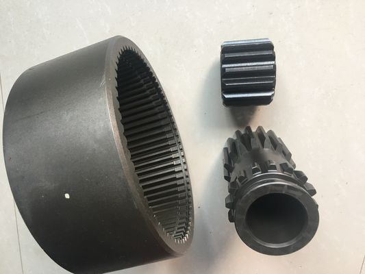高精度自動車部品のために標準外内部にリング ギヤ黒くすること