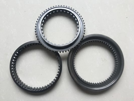 炭素鋼伝達ギヤおよびシャフト高いFrenquencyの癒やすことおよび堅い歯