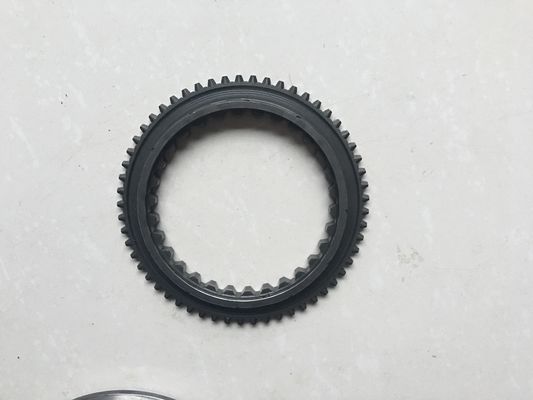 黒くする変速機のシンクロナイザー リング ギヤ、ISUZUのためのSyncro磨くギヤ