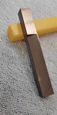 螺旋形の斜めギヤのための乾燥した切刃