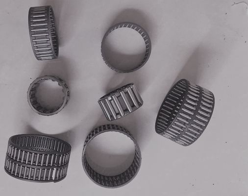 高精度の高い硬度メートル針状ころ軸受の穴サイズ5 - 55のMmの