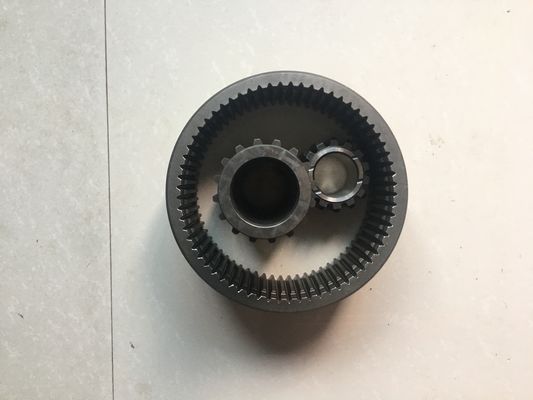 高精度自動車部品のために標準外内部にリング ギヤ黒くすること